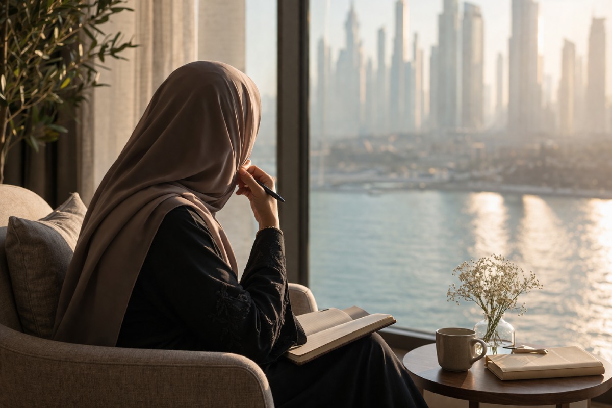 Women Life Coach Dubai: How To Overcome Overthinking, Self-Doubt & Emotional Burnout